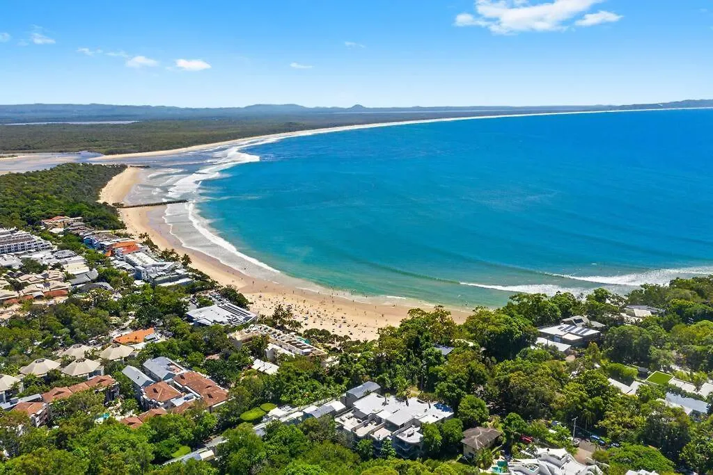 Apartment Tranquil Noosa At Its Best Beach, Bush, Good Food. Australia